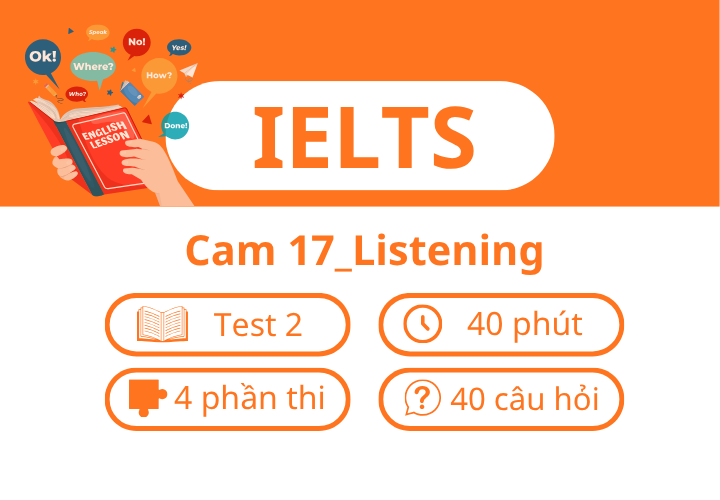 Cam 17_Listening_Test 2